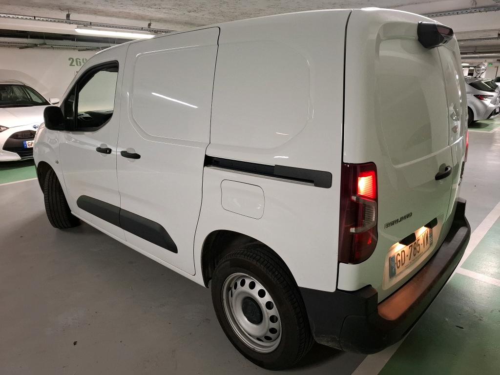 Citroen BERLINGO VAN M 1000 PURETECH 130 S&S EAT8 CLUB 2021