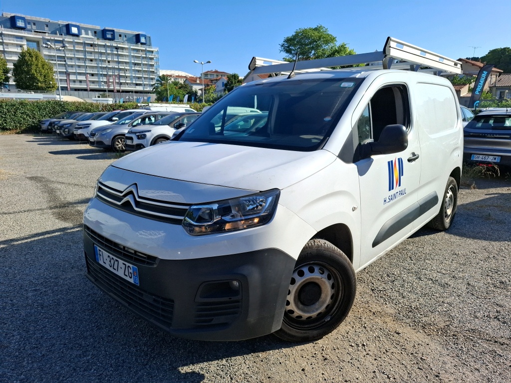 BERLINGO III VAN