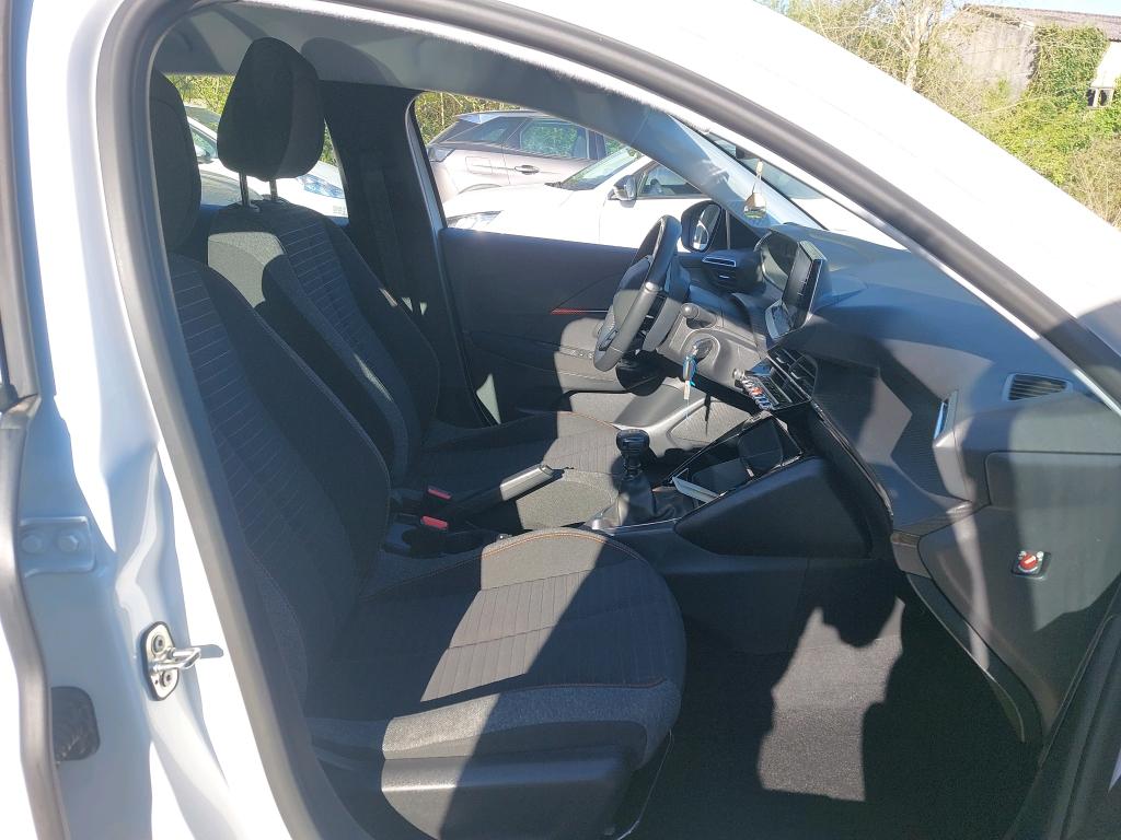 Peugeot 208 BlueHDi 100 S&S BVM6 Active Pack 2022