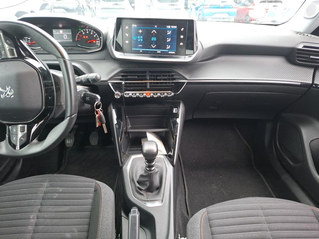 Peugeot 2008 BlueHDi 110 S&S BVM6 Active Pack 2022