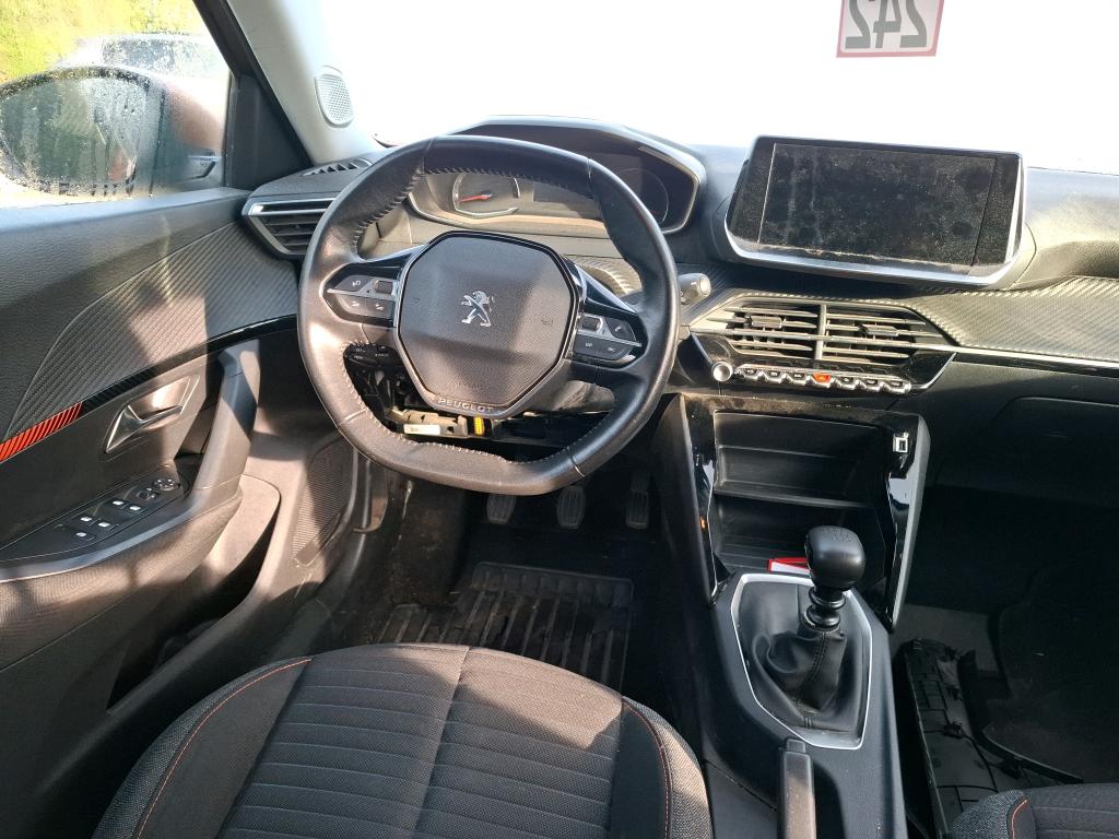 Peugeot 2008 BlueHDi 100 S&S BVM6 Active 2020