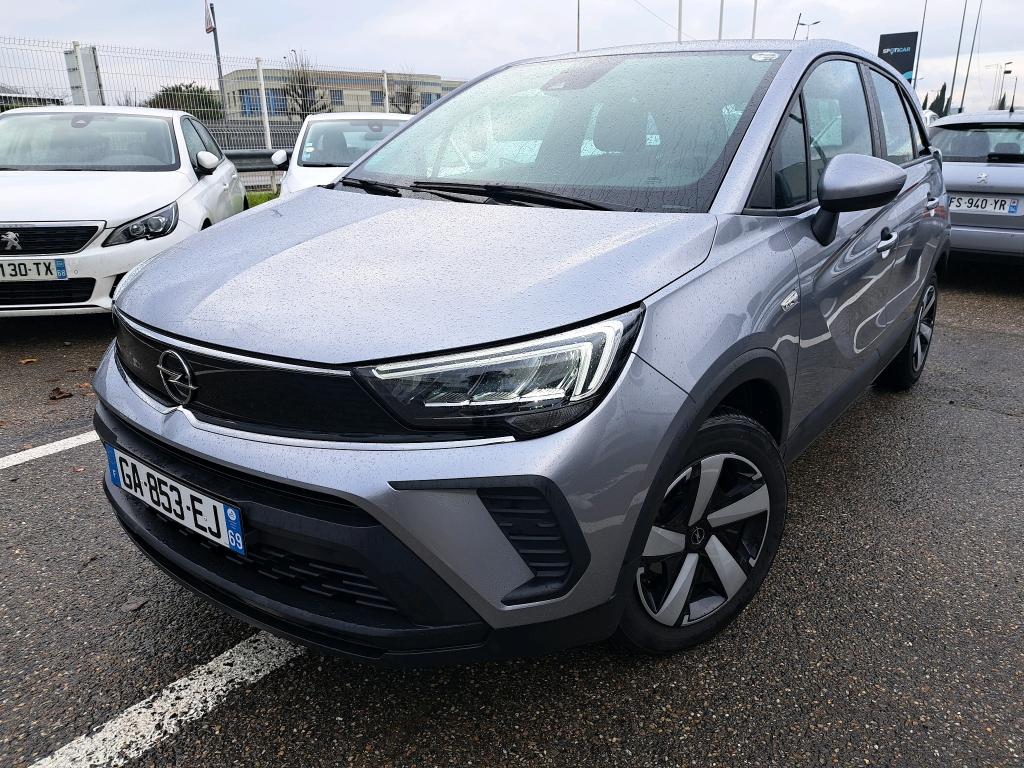 CROSSLAND X / CROSSLAND