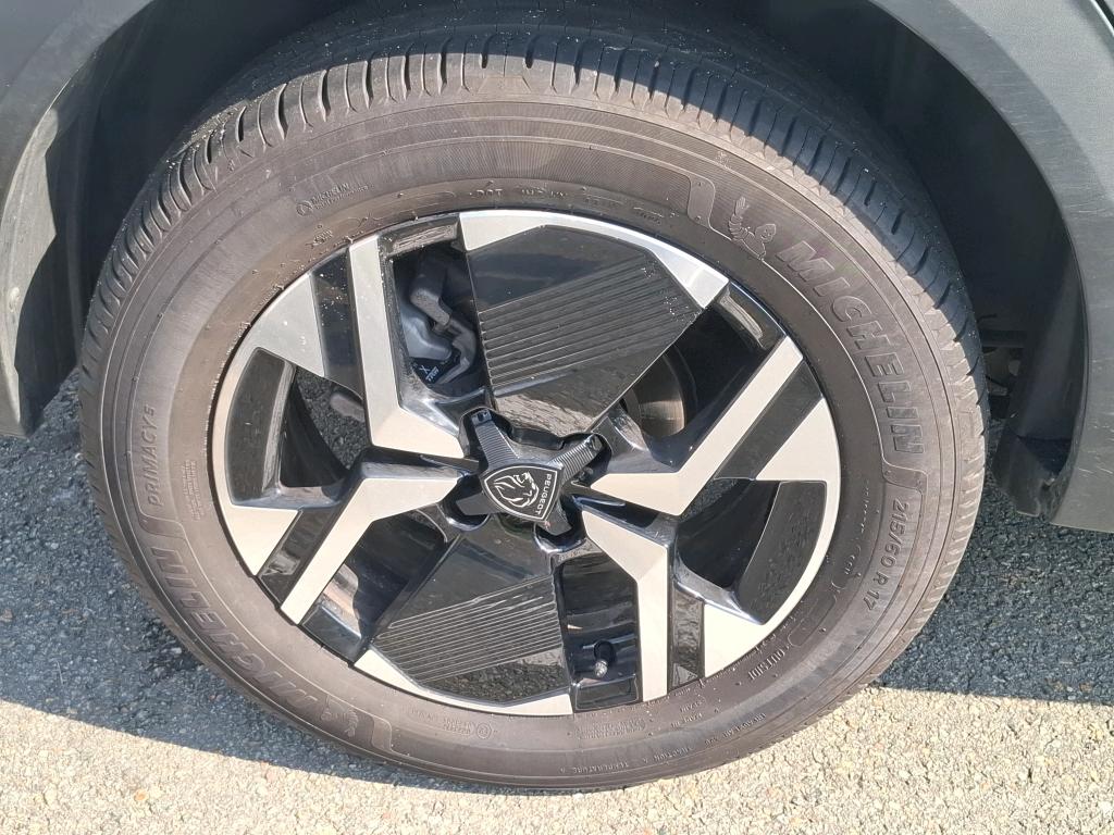 Peugeot 2008 Hybrid 145 ch e-DCS6 GT 2025