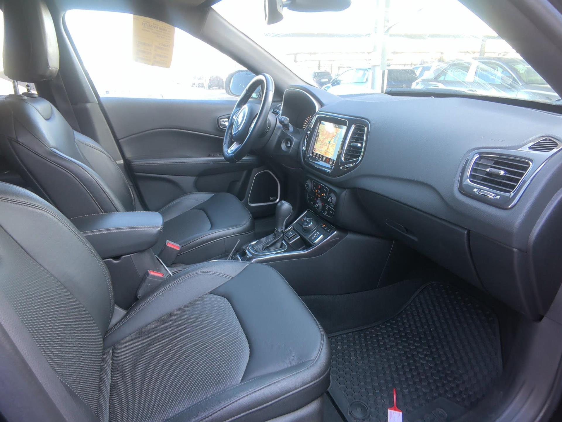 JEEP Compass 1.3 GSE T4 240 ch PHEV AT6 4xe eAWD S 2021