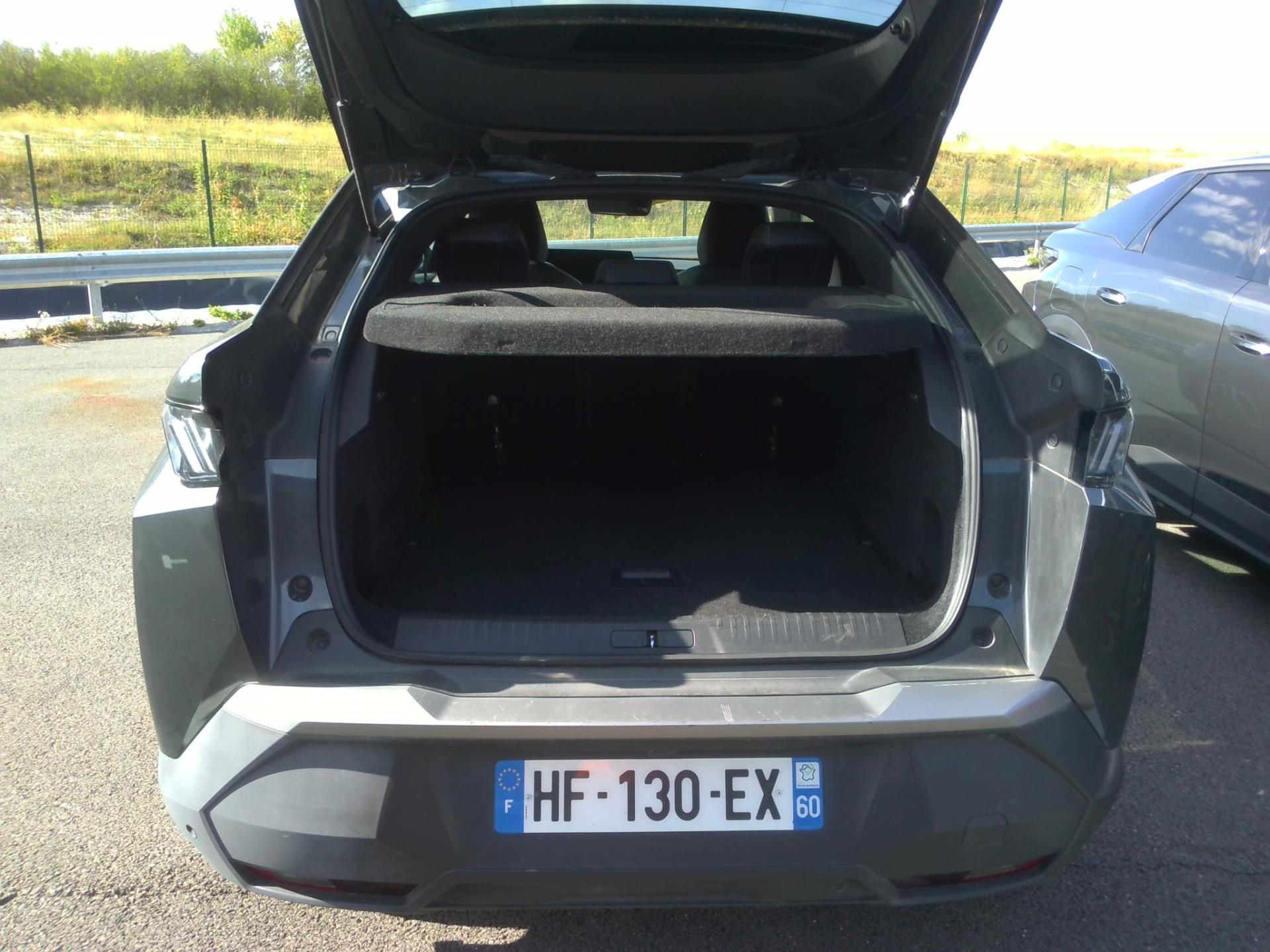 Peugeot 3008 Electrique 210 ch 73 kWh Allure 2025