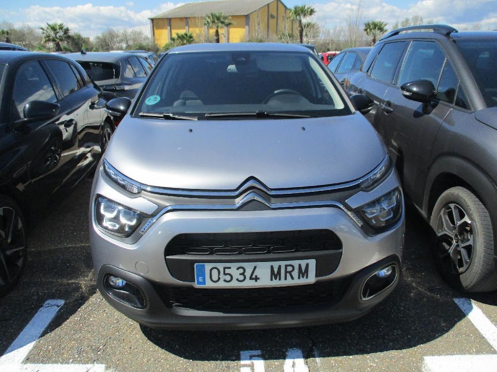 Citroën C3 Origin C3 Origin Puretech 110 S&S 6v Max