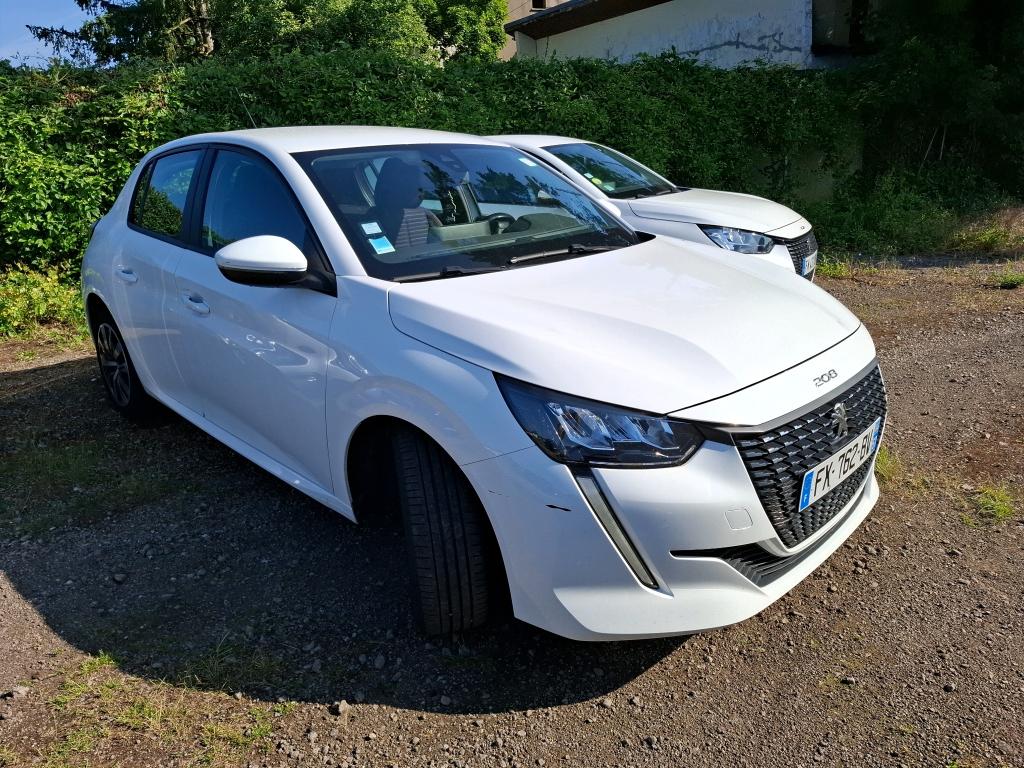 Peugeot 208 BlueHDi 100 S&S BVM6 Active Business 2021