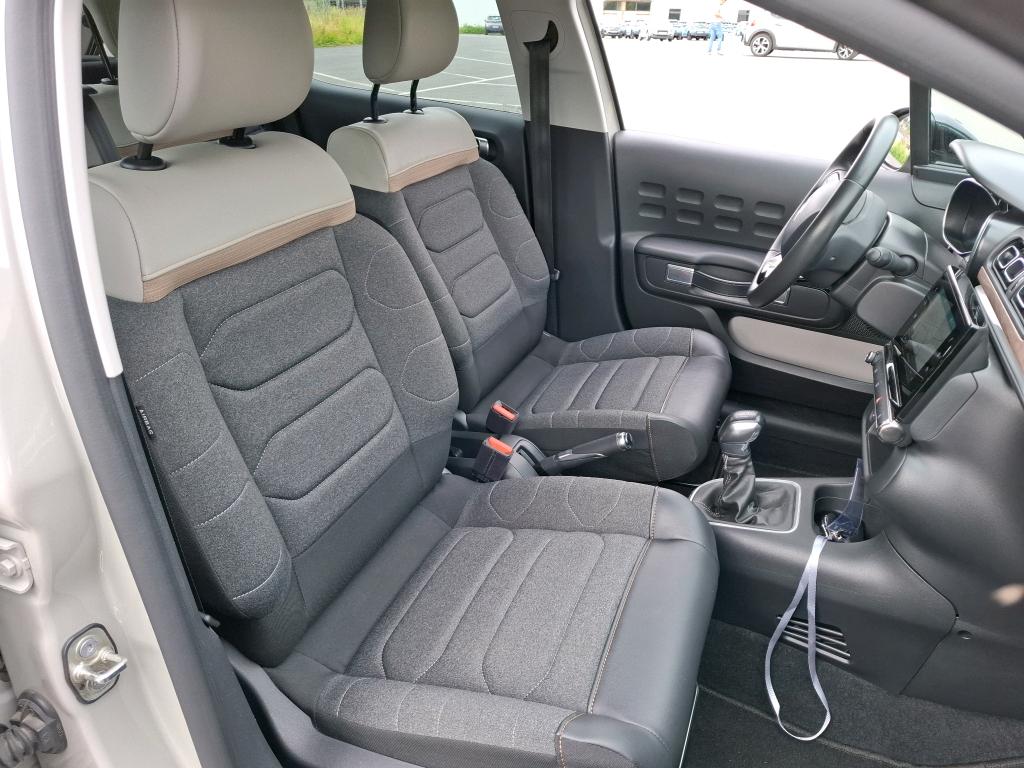 Citroen C3 PureTech 83 S&S BVM5 Shine 2023