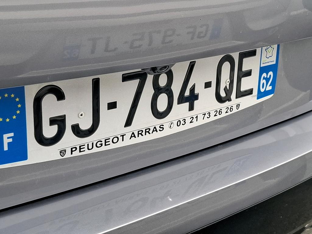Peugeot 308 SW BlueHDi 130ch S&S BVM6 Allure 2022