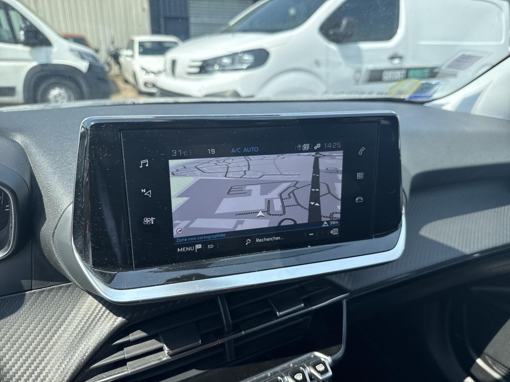 Peugeot 2008 BlueHDi 130 S&S EAT8 Allure 2022