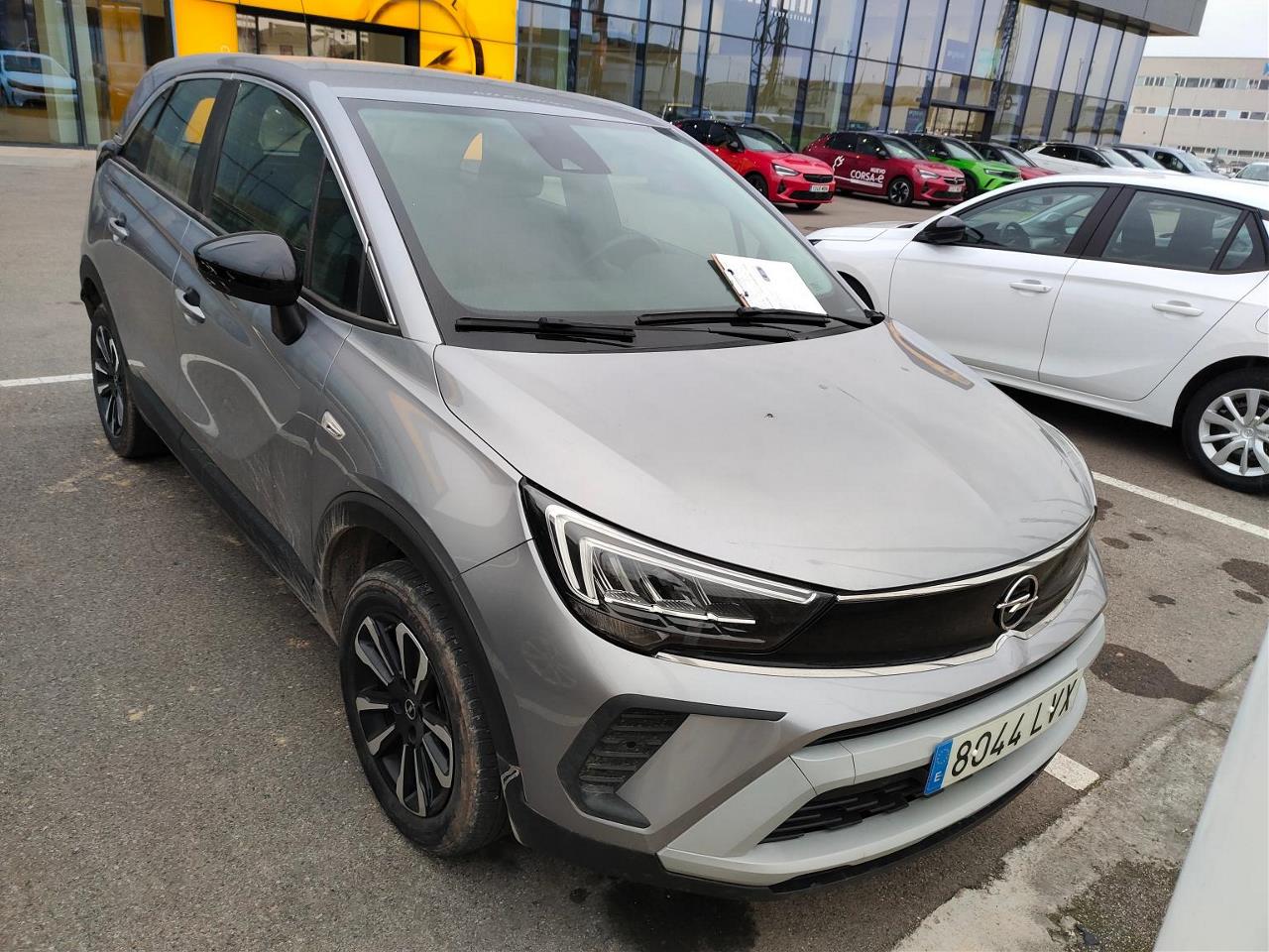 Foto Opel CrossLand 4