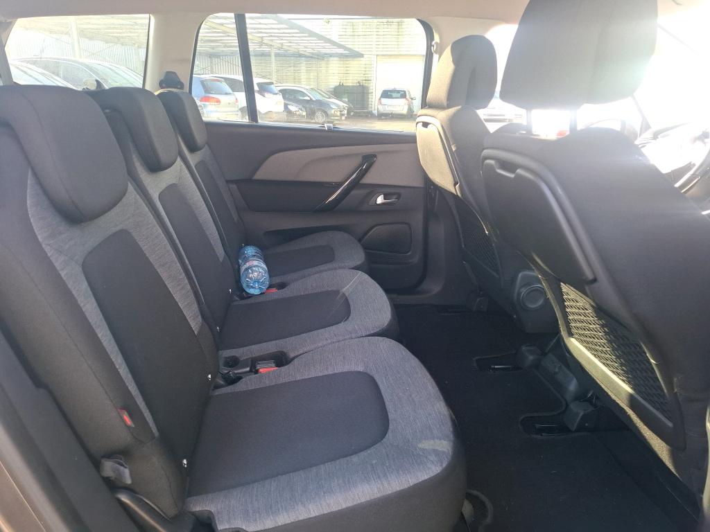 Citroen GRAND C4 PICASSO II / GRAND C4 SPACETOURER