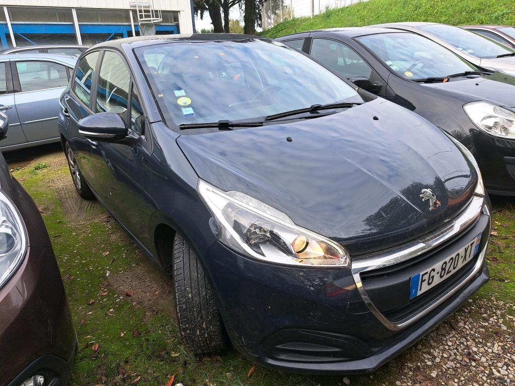 Peugeot 208 BlueHDi 100ch S&S BVM5 Active 2019