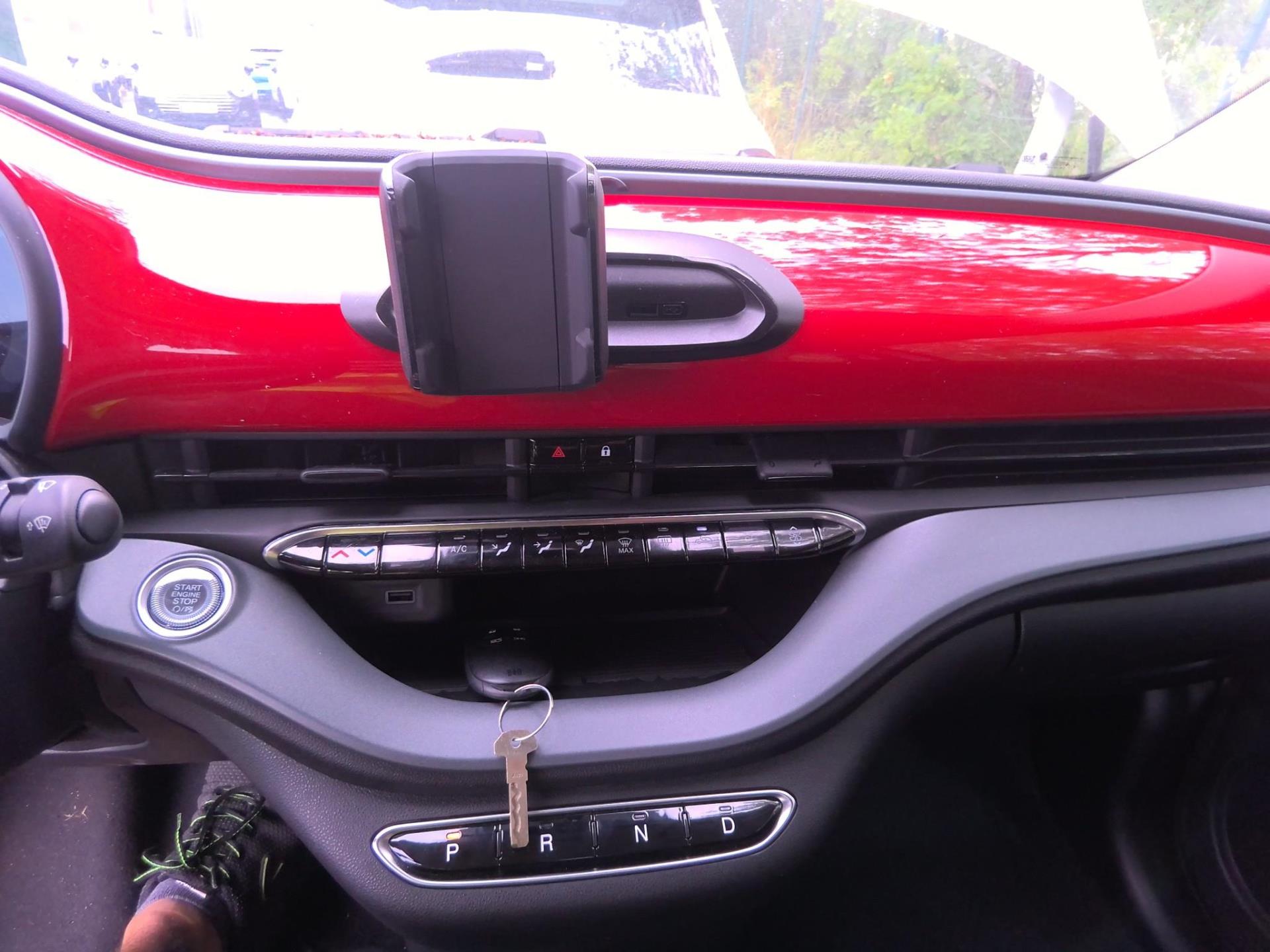 FIAT 500 e 95 ch (RED) 2.0 2023
