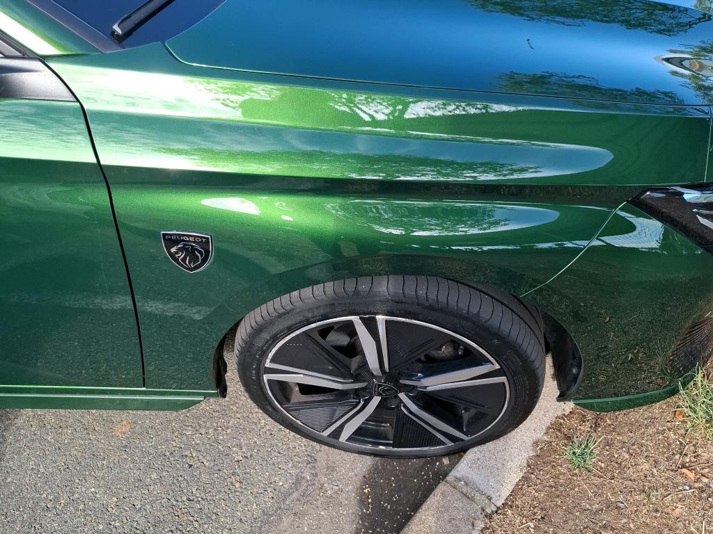 Peugeot 308 PureTech 130ch S&S EAT8 GT 2023