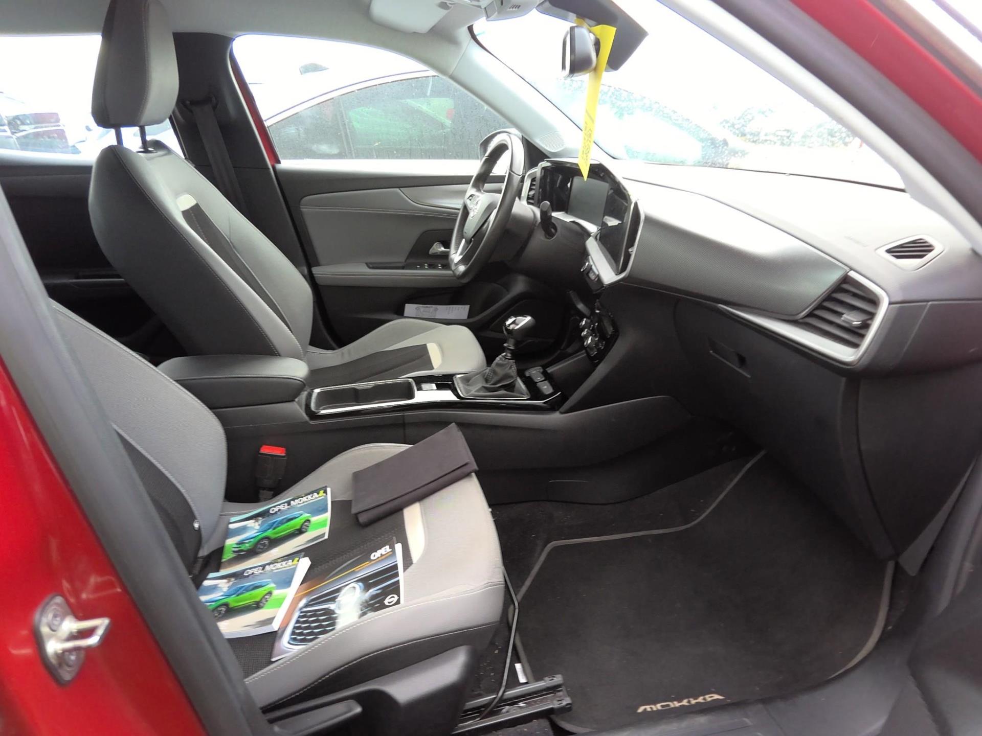 Opel Mokka 1.5 Diesel 110 ch BVM6 Elegance Business 2021