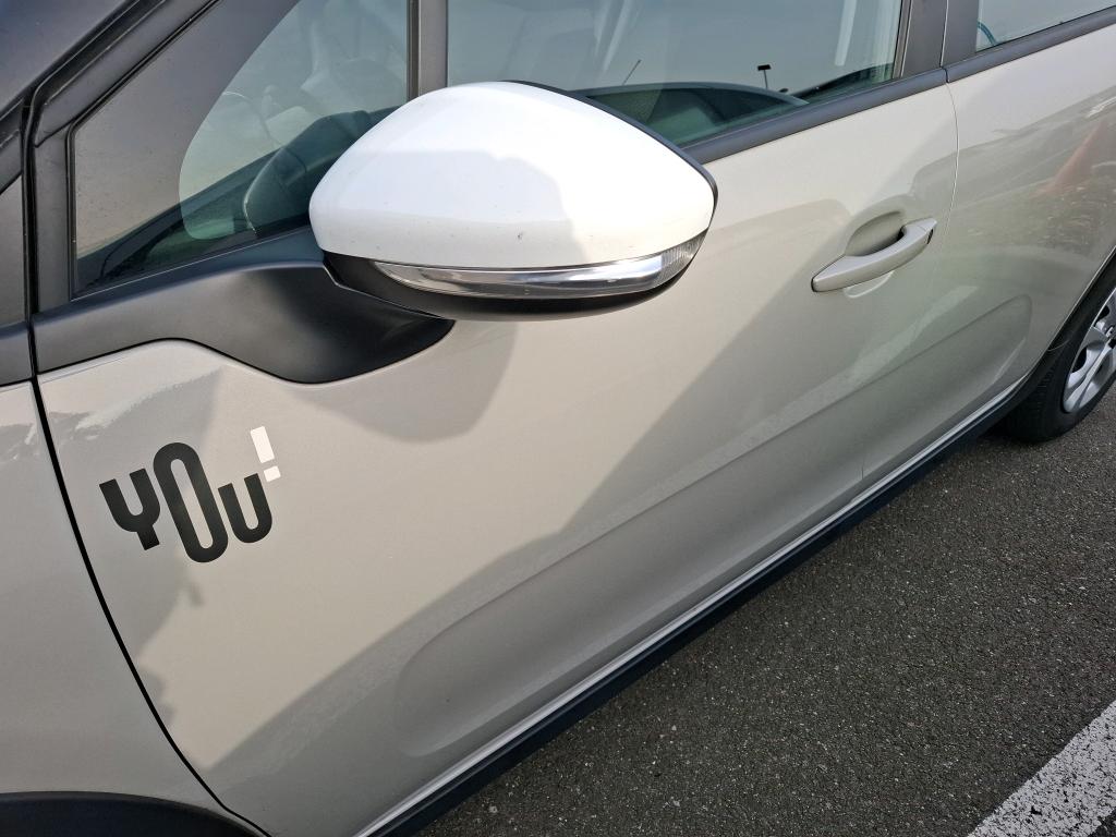 Citroen C3 PureTech 83 ch BVM5 You 2023