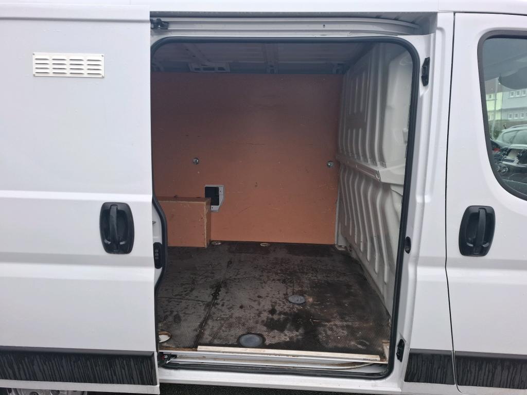 Peugeot BOXER TOLE 330 L1H1 BLUEHDI 120 S&S ASPHALT 2021