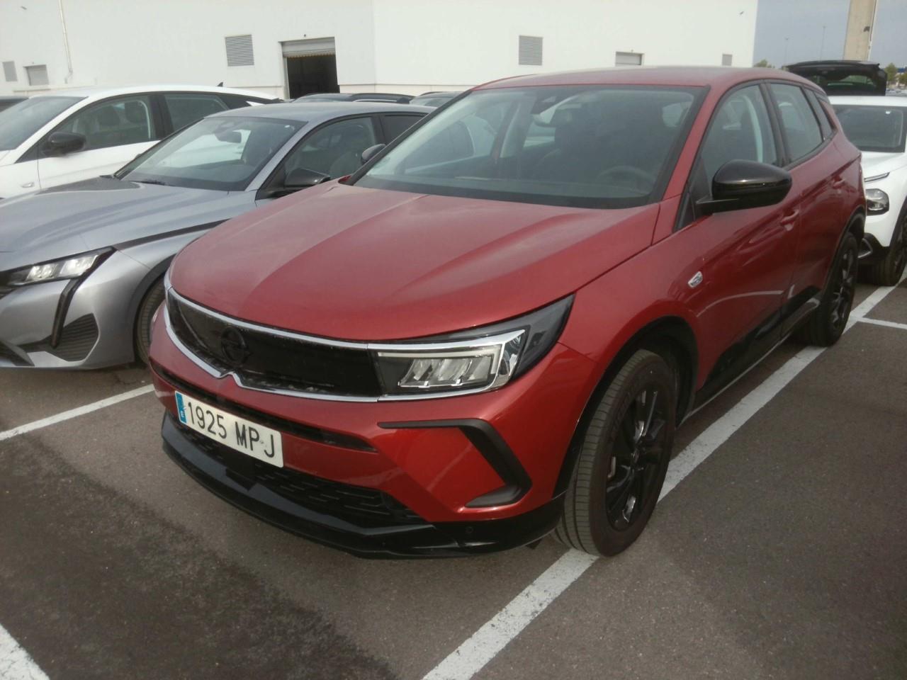 Foto Opel Grandland 4