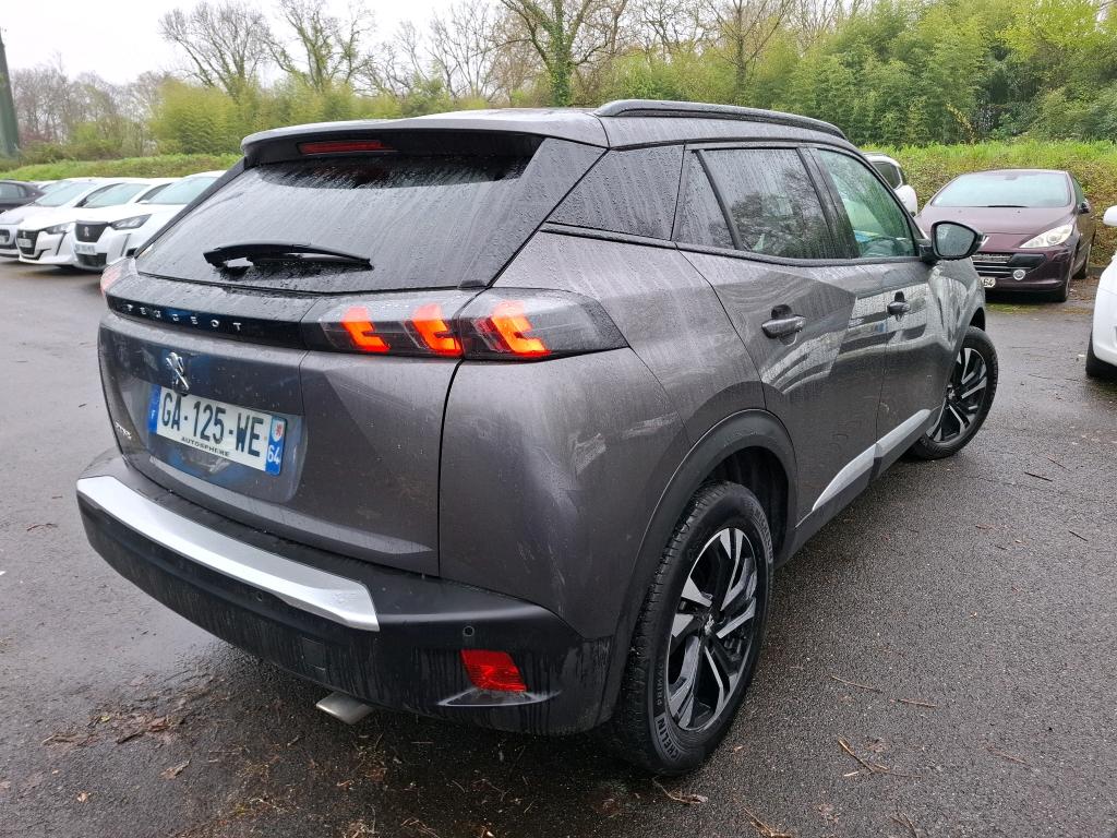 Peugeot 2008 BlueHDi 110 S&S BVM6 Allure Business 2021