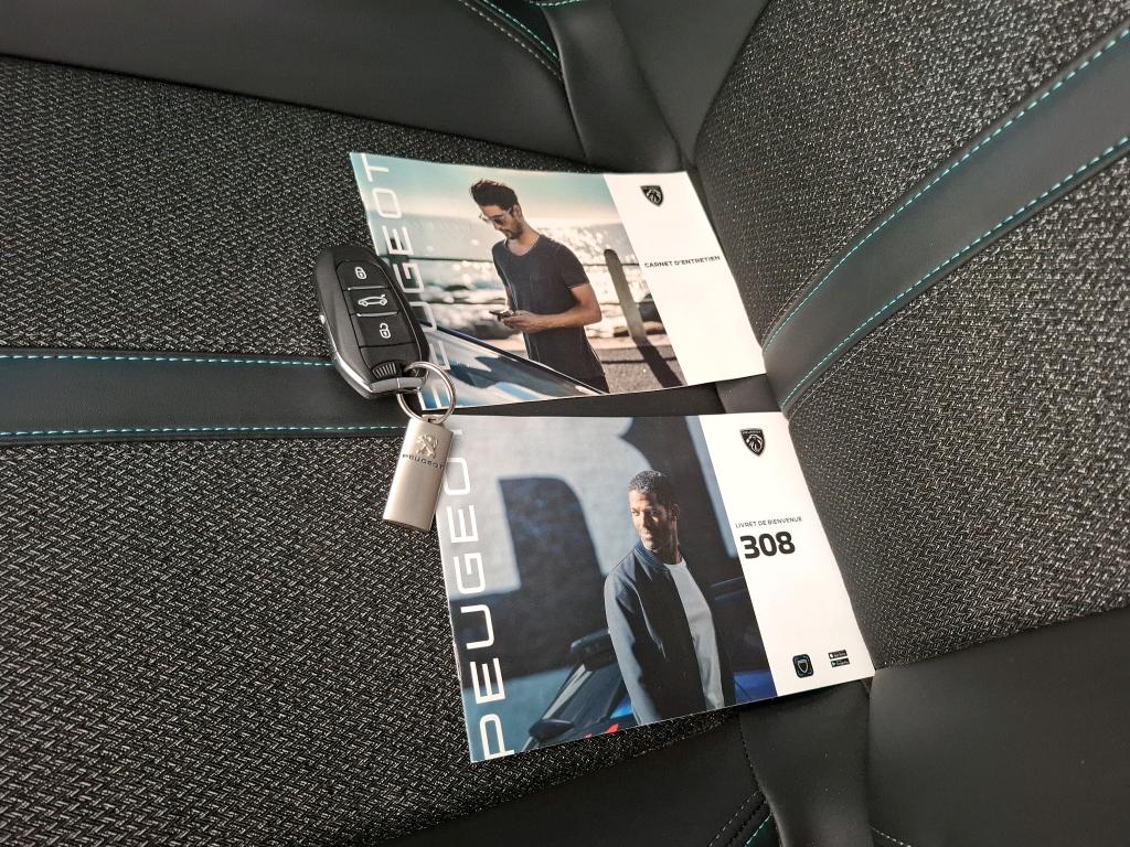 Peugeot 308 PureTech 130ch S&S EAT8 Allure Pack 2022