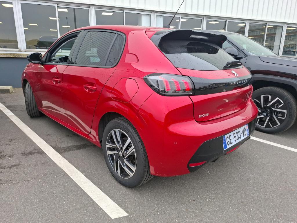 Peugeot 208 PureTech 100 S&S EAT8 Allure Pack 2022