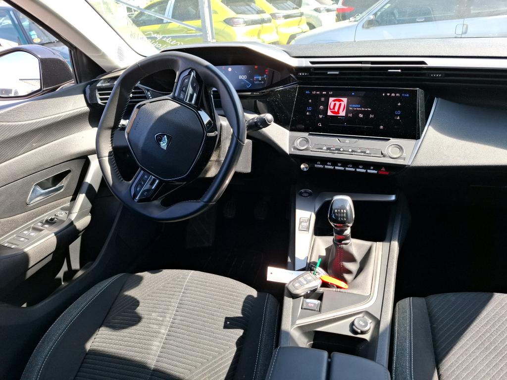 Peugeot 308 SW PureTech 110ch S&S BVM6 Active Pack 2022