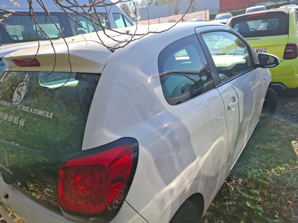 Citroen C1 VTi 72 S&S Feel 2021