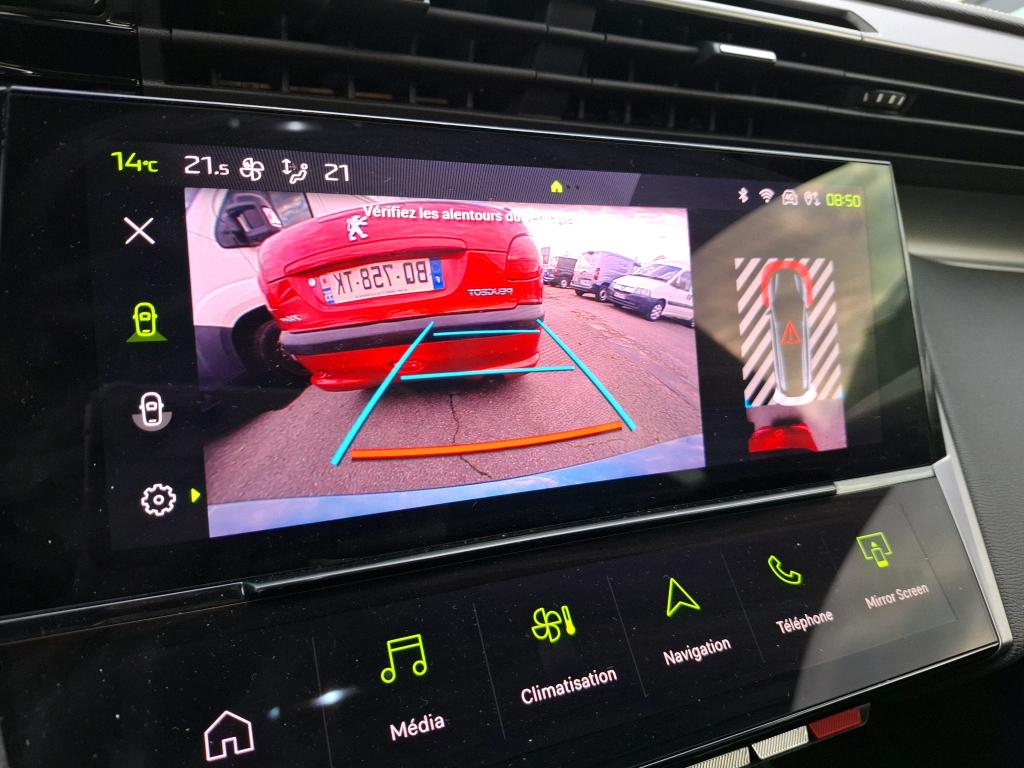 Peugeot 308 SW BlueHDi 130ch S&S EAT8 GT 2022