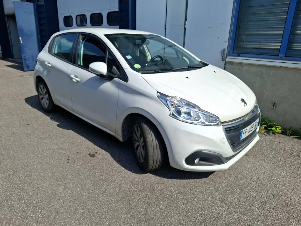 Peugeot 208 AFFAIRE BLUEHDI 100 S&S BVM5 PREMIUM PACK 2020