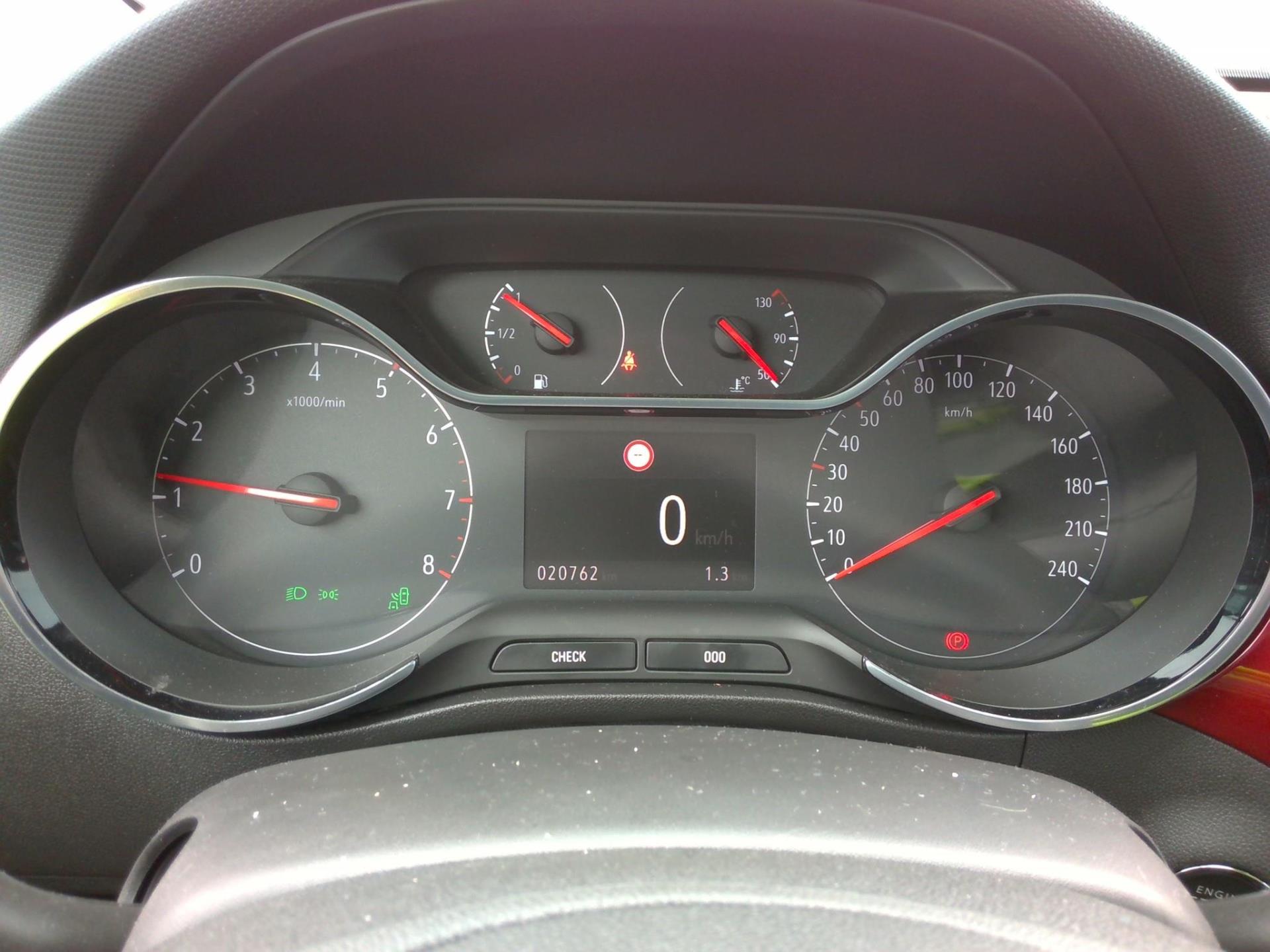 Opel Crossland 1.2 Turbo 110 ch BVM6 GS 2023