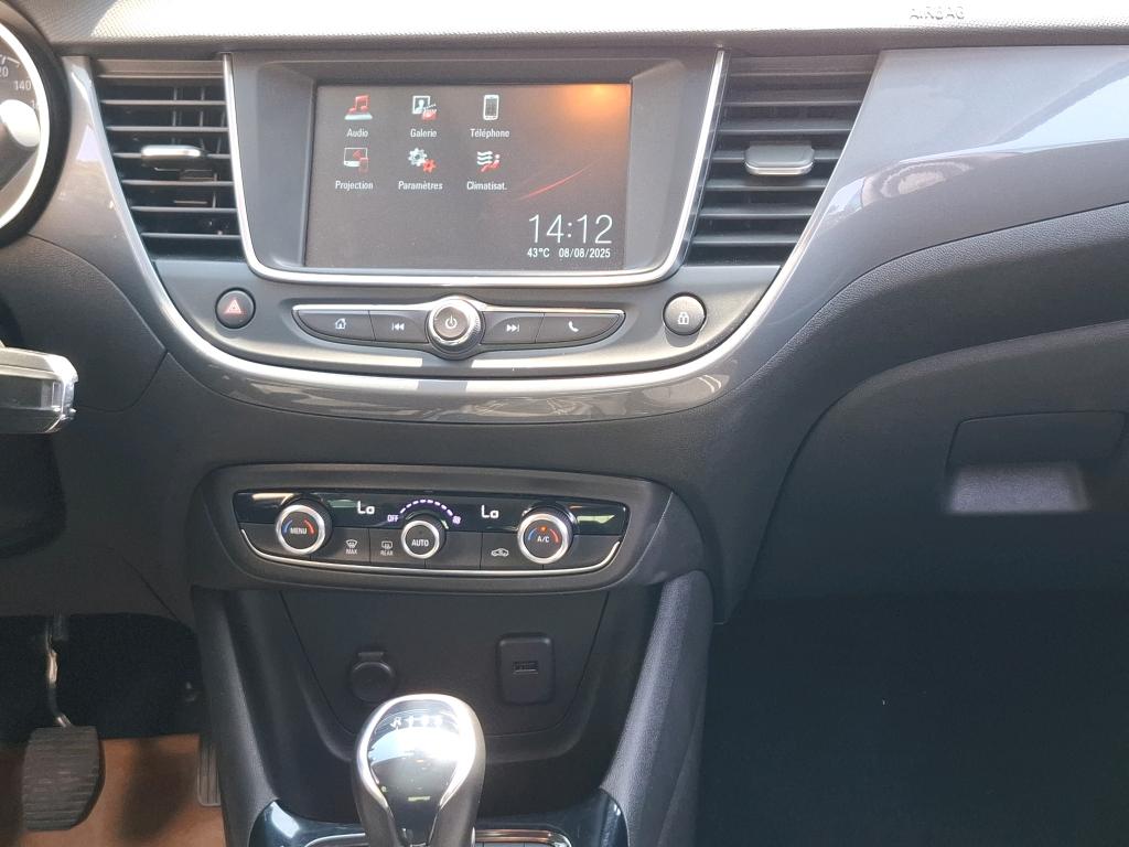 Opel Crossland 1.2 Turbo 110 ch BVM6 Elegance 2023