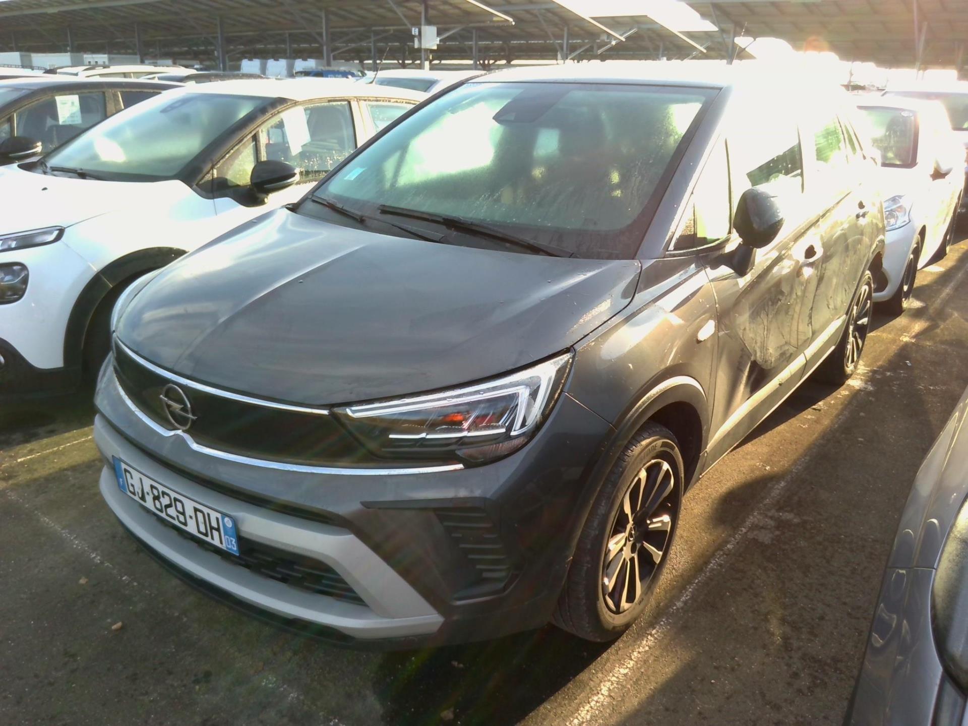 CROSSLAND X / CROSSLAND