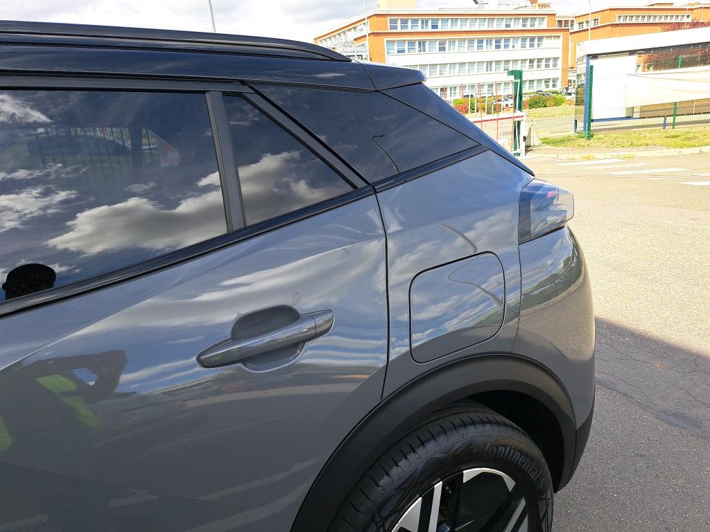Peugeot 2008 Hybrid 145 ch e-DCS6 GT 2025