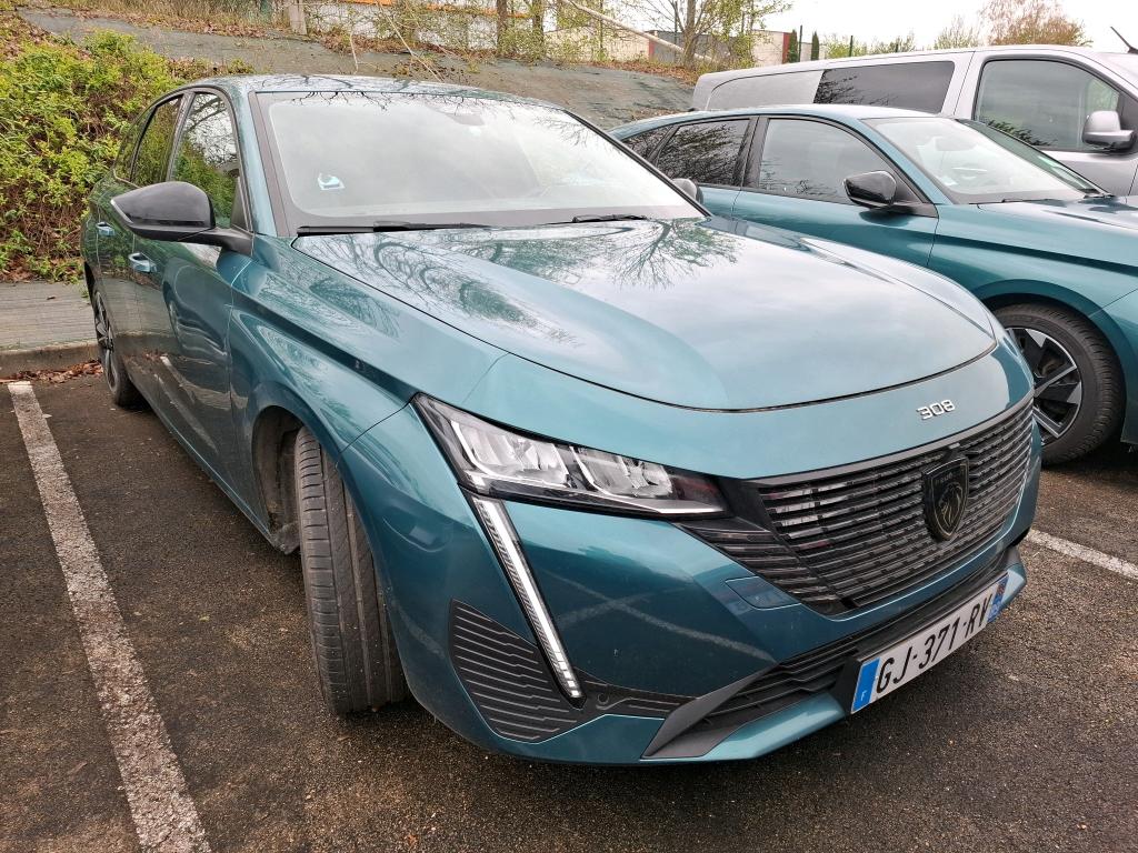 Peugeot 308 SW BlueHDi 130ch S&S BVM6 Allure 2022
