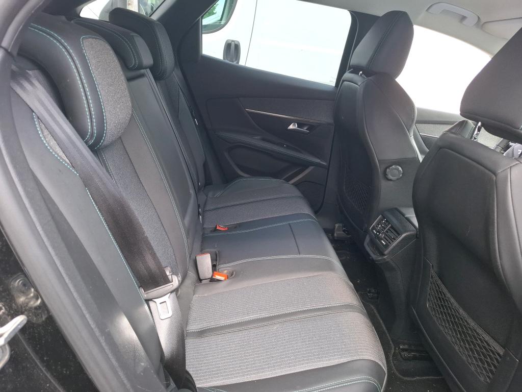 Peugeot 3008 Hybrid 225 e-EAT8 Allure Pack 2021