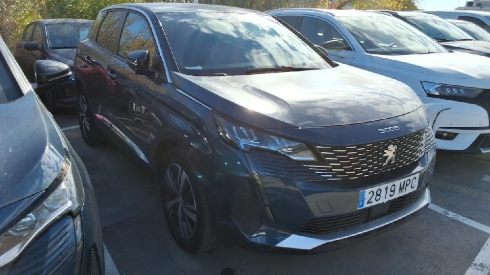 Foto Peugeot 3008 7