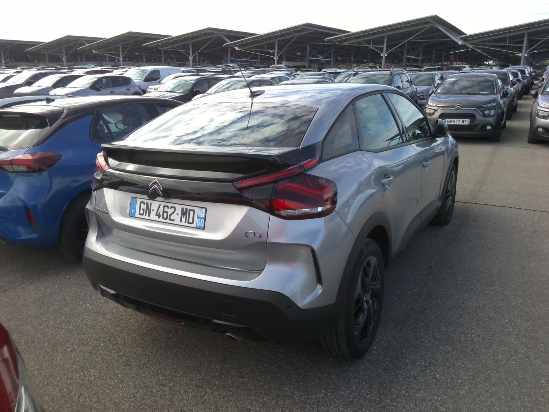 Citroen C4 BlueHDi 130 S&S EAT8 Feel Pack 2023