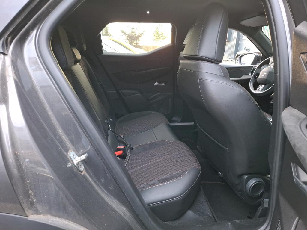 DS DS3 Crossback BlueHDi 130 EAT8 Performance Line 2021