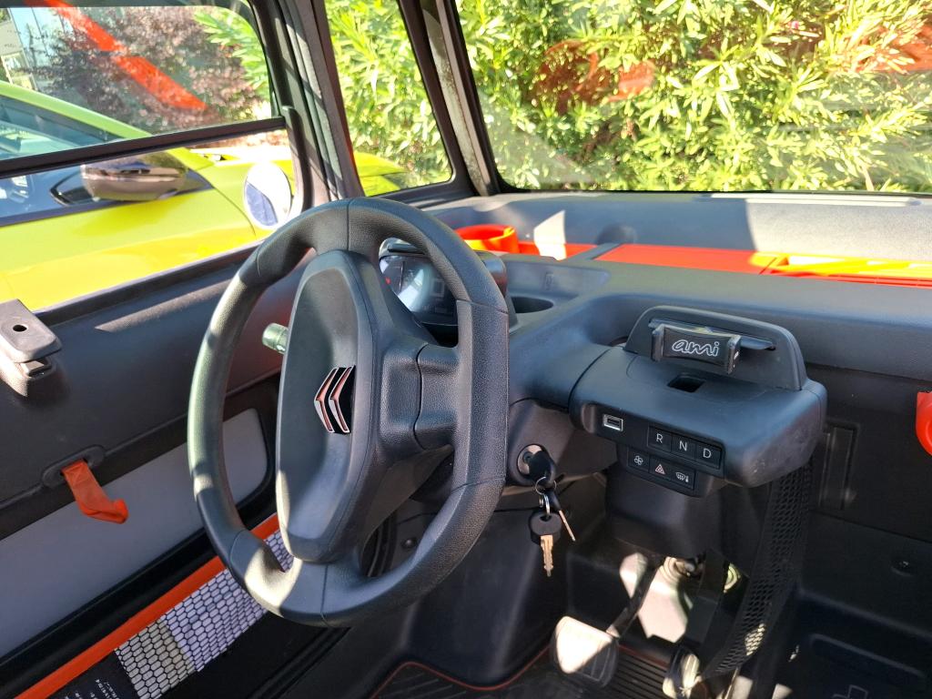 Citroen AMI
