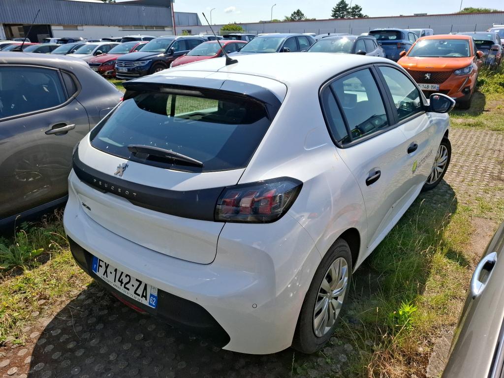 Peugeot 208 BLUEHDI 100 S&S BVM6 PREMIUM PACK 2021
