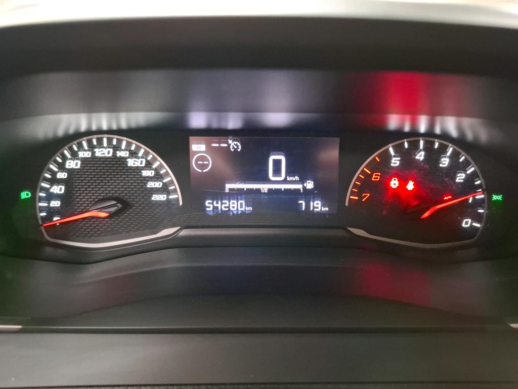Peugeot 2008 PureTech 100 S&S BVM6 Active 2022
