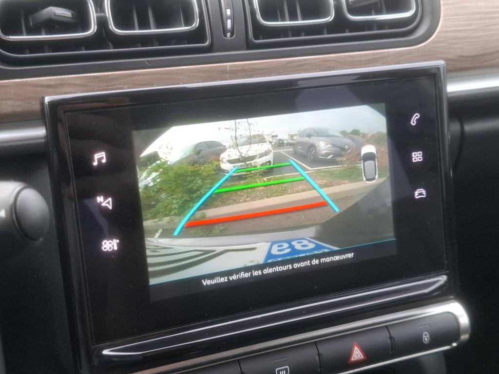 Citroen C3 PureTech 83 S&S BVM5 Shine Pack 2022