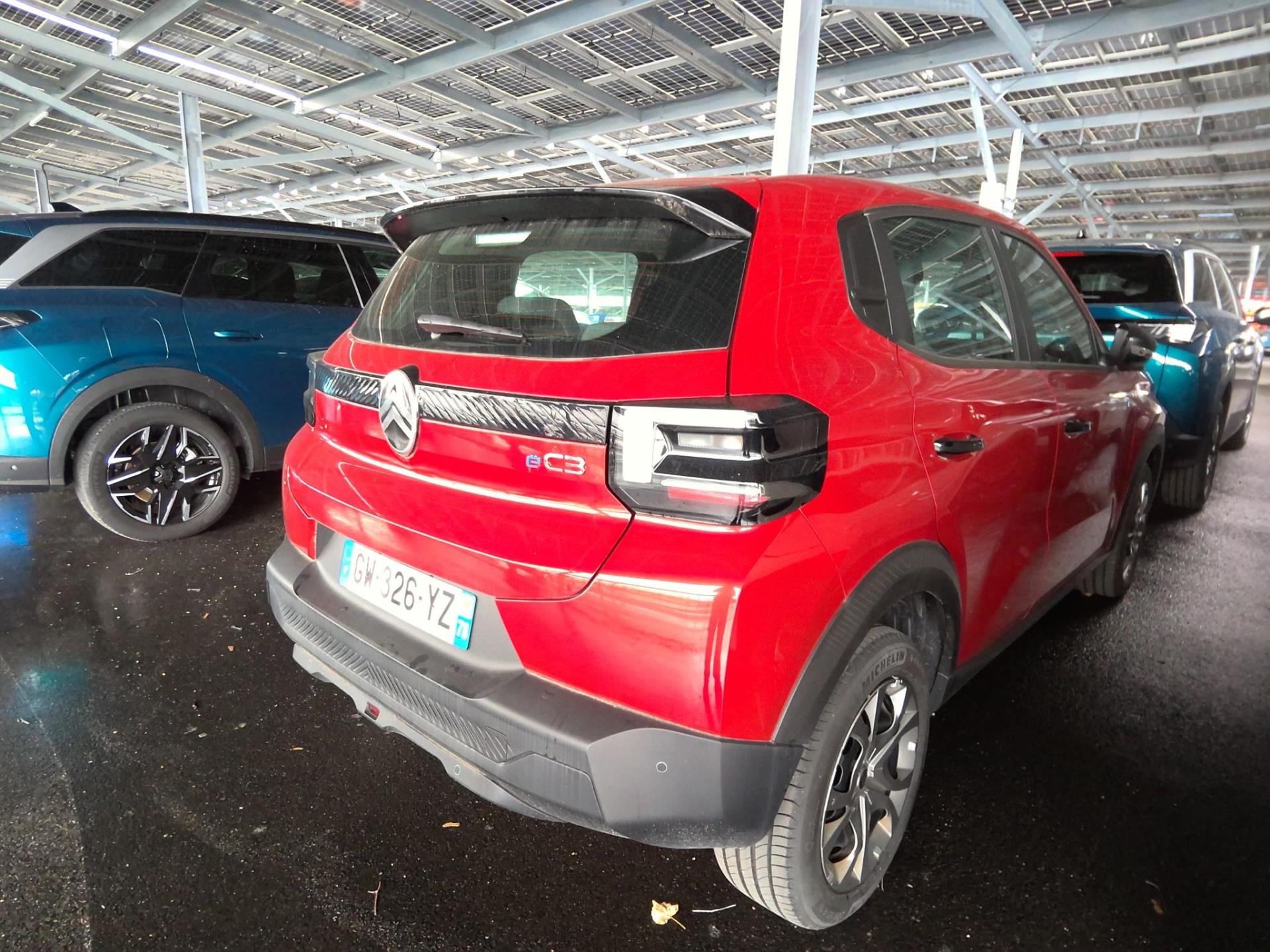 Citroen e-C3 113 ch You 2024