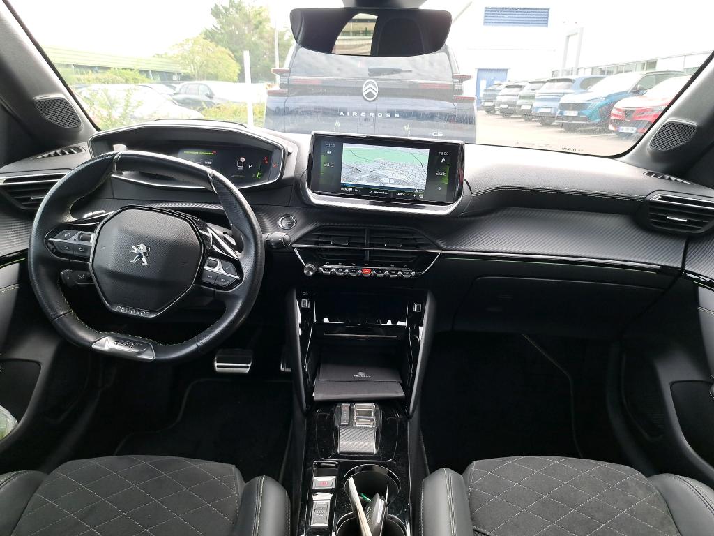 Peugeot 208 PureTech 130 S&S EAT8 GT Pack 2022