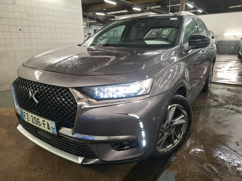 DS DS 7 CROSSBACK / DS 7 