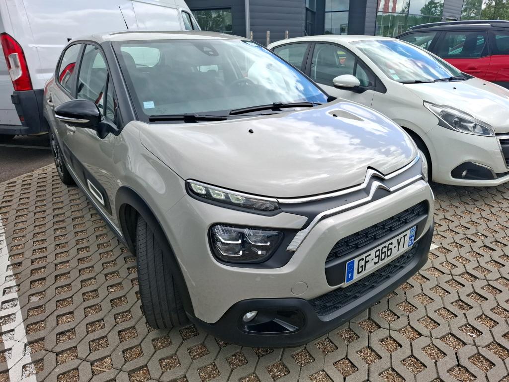 Citroen C3 PureTech 83 S&S BVM5 Feel Pack 2022