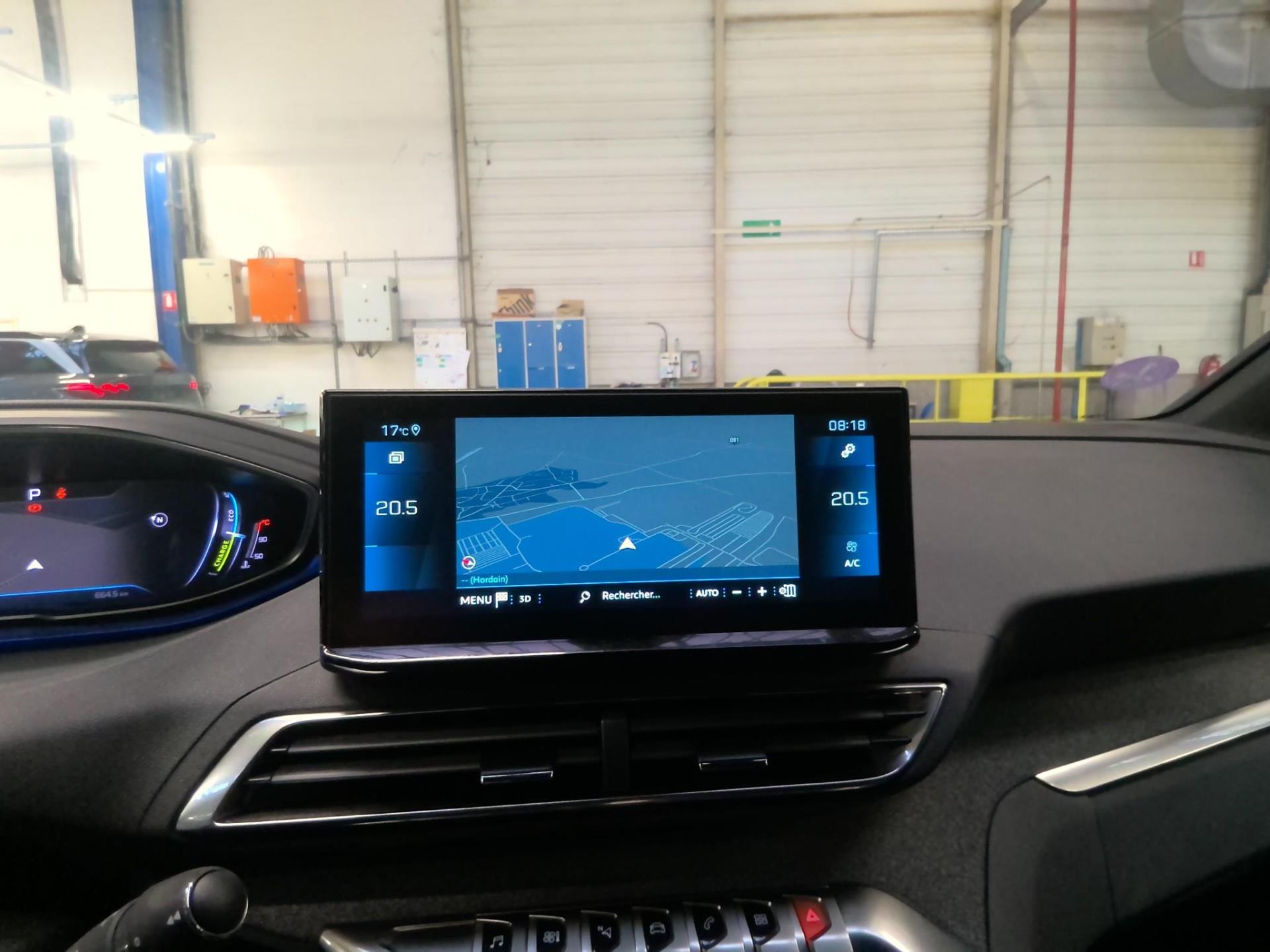 Peugeot 5008 Hybrid 136 e-DCS6 Allure Pack 2023