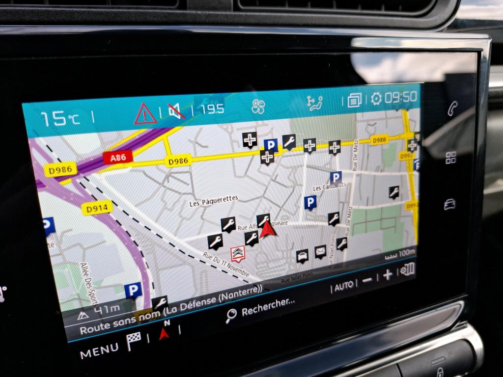 Citroen C3 PureTech 110 S&S BVM6 Shine Business 2022