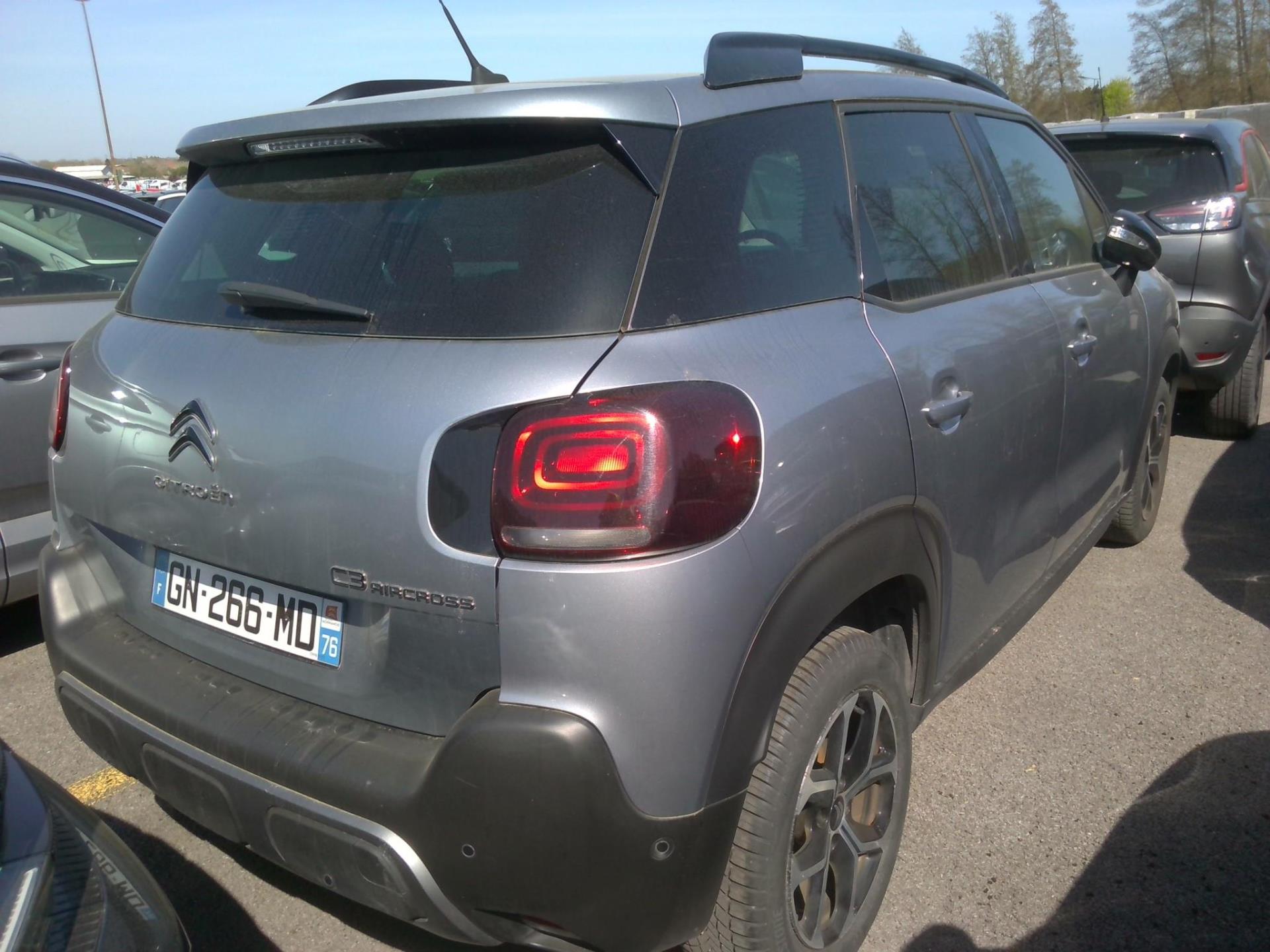 Citroen C3 Aircross PureTech 110 S&S BVM6 Shine 2023